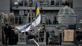 армия, ВМС