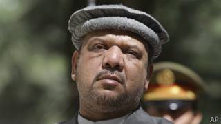 Mohammad Qasim Fahim (foto de archivo del año 2011)