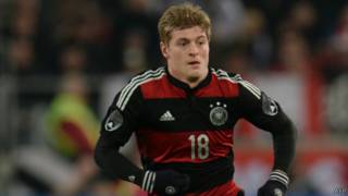Toni Kroos