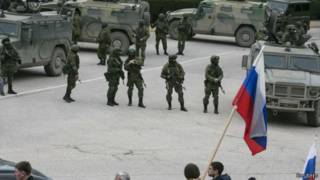 Crisis in Ukraine