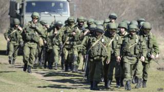 російська армія