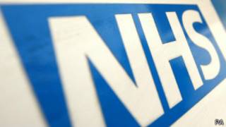 NHS 招牌