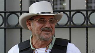 Hipolito Mora