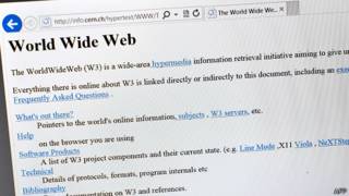 La web