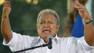 Salvador Sánchez Cerén