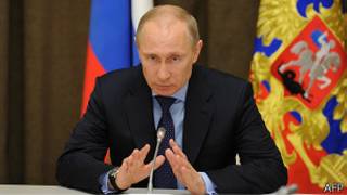 Владимир Путин
