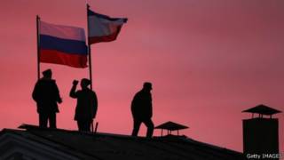 Росія та Крим