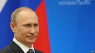 Vladimir Putin