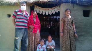 वाडिया गाँव के निवासी