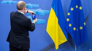 Украина - ЕС