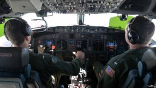 Pencarian pesawat MH370