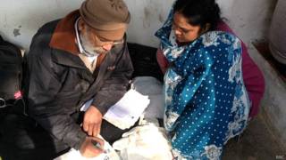 भारत के प्रोफ़ेशनल पत्र लेखक, जगदीश चंद्र शर्मा, दिल्ली