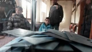 फ्रान्सको स्थानीय चुनाव