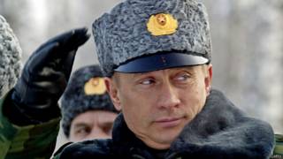 Володимир Путін