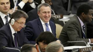 Голосование по Крыму на Генеральной Ассамблее ООН