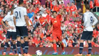 Luis Suarez