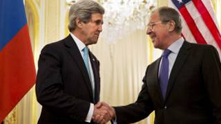 Kelly and Lavrov