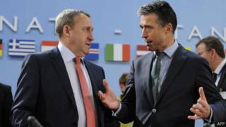 Дещиця і Расмуссен
