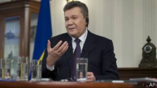 Виктор Янукович