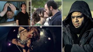 Escenas de películas prohibidas