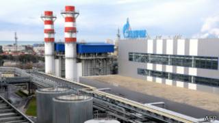 Газпром
