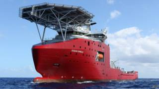 ocean shield