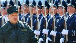 Олександр Турчинов