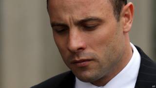 Oscar Pistorius