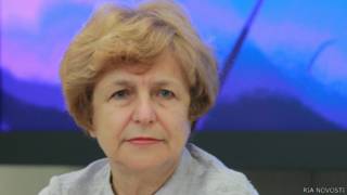 Татьяна Жданок