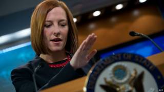 Jen Psaki