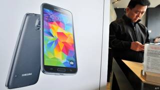 Samsung Galaxy S5