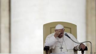 पोप फ्रांसिस