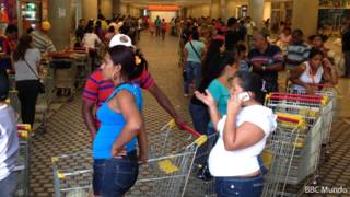 Cola en Venezuela