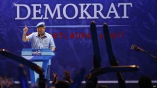 demokrat, sby
