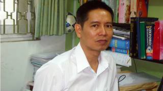 Ông Lê Thăng Long