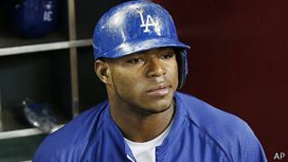 Yasiel Puig