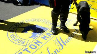 Maratón de Boston
