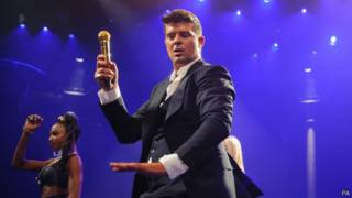 Robin Thicke
