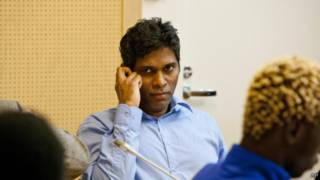 Wilson Raj Perumal