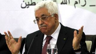 Mahmoud Abbas