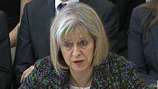 Theresa May
