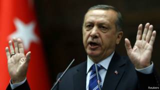 PM Turki, Recep Tayyip Erdogan