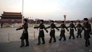 Lapangan Tiananmen