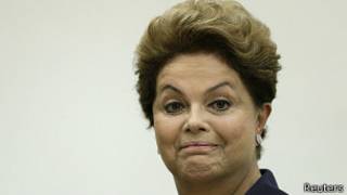 Dilma Rousseff (foto de archivo)