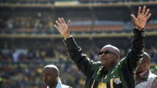 Jacob Zuma