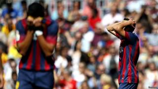 Alexis Sánchez y Pedro Rodríguez