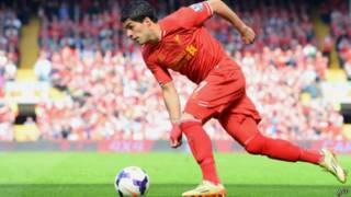 Luis Suarez