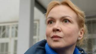 Аксана Панова