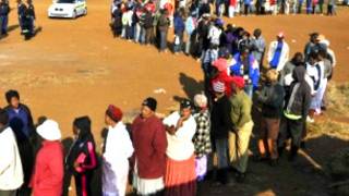 South Africa elections