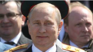 Vladimir Putin